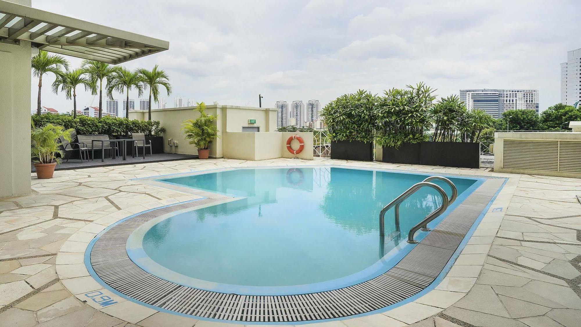 Zen Rooms Balestier Singapura Exterior foto