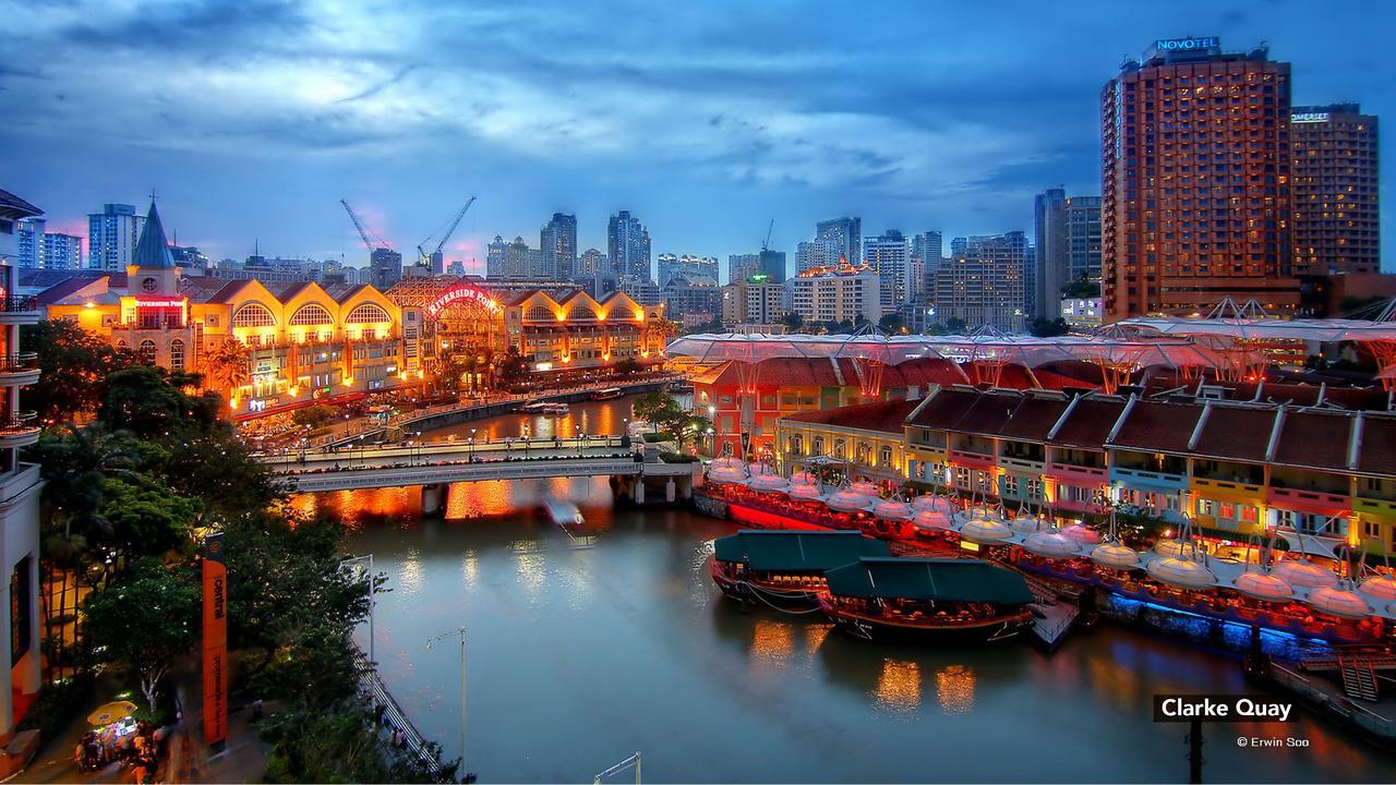 Zen Rooms Balestier Singapura Exterior foto