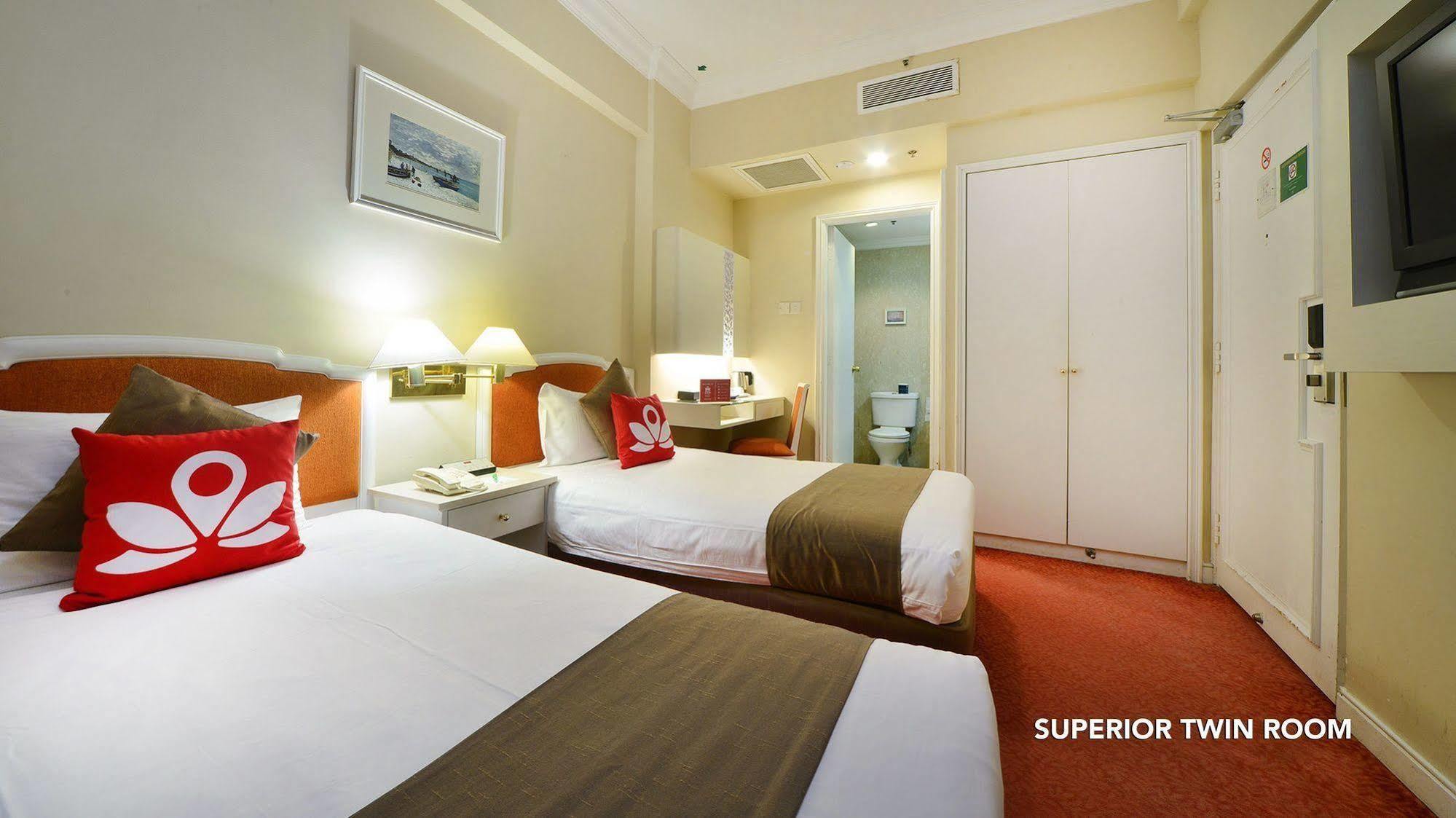 Zen Rooms Balestier Singapura Exterior foto
